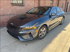 2022 Kia K5 