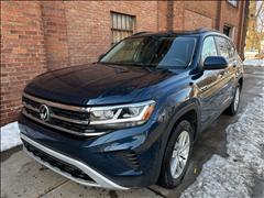 2021 Volkswagen Atlas 