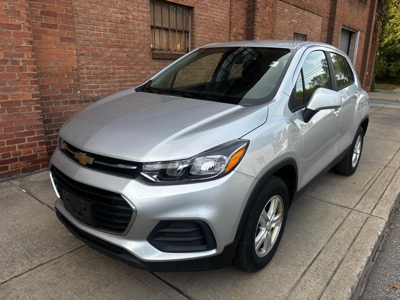 2018 Chevrolet Trax LS AWD