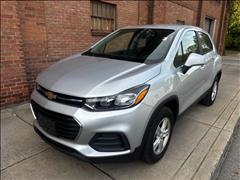 2018 Chevrolet Trax 