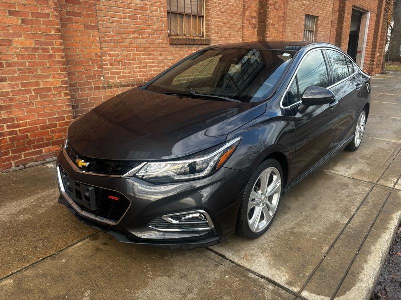 2016 Chevrolet Cruze Premier Auto