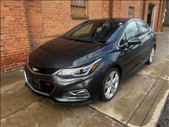 2016 Chevrolet Cruze 
