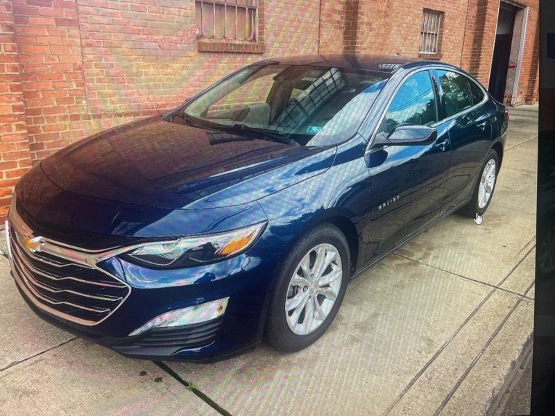 2021 Chevrolet Malibu LT