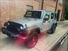 2018 Jeep Wrangler JK 