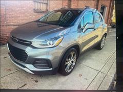 2020 Chevrolet Trax 