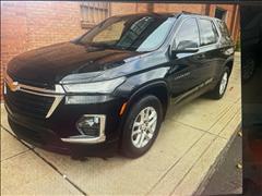 2022 Chevrolet Traverse 