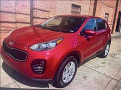 2018 Kia Sportage 