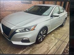 2021 Nissan Altima 
