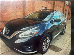 2018 Nissan Murano 