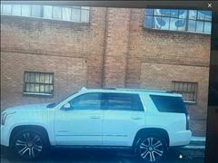 2018 GMC Yukon 