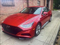 2021 Hyundai Sonata 
