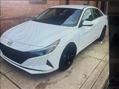 2021 Hyundai Elantra 