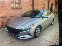 2021 Hyundai Elantra 