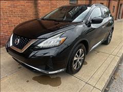 2020 Nissan Murano 