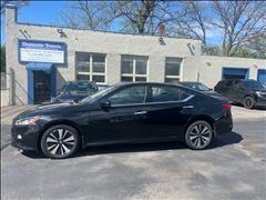 2019 Nissan Altima 