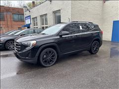 2020 GMC Terrain 