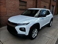 2022 Chevrolet TrailBlazer 