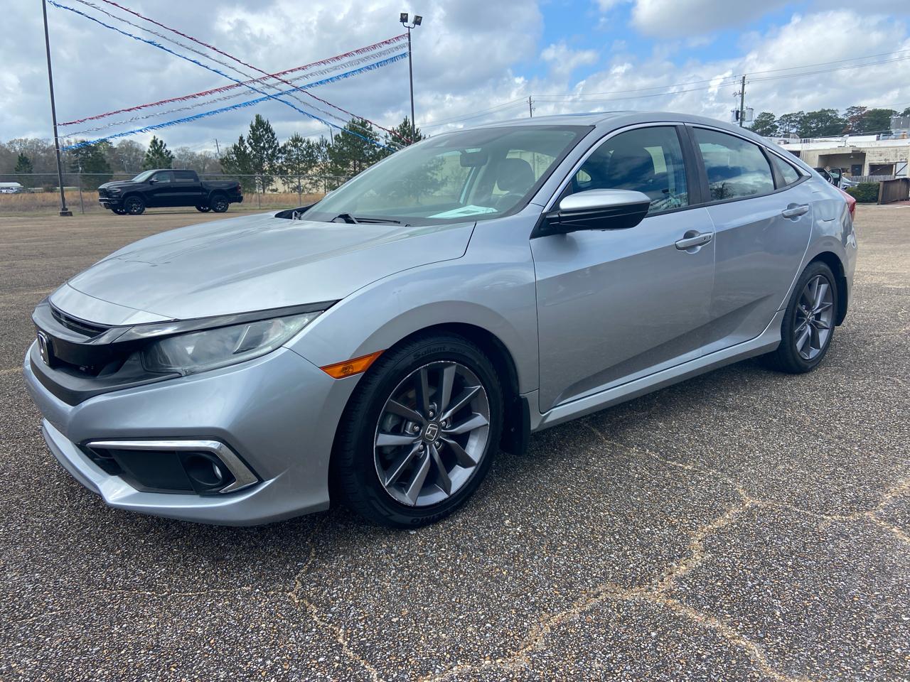 2020 Honda Civic EX-L