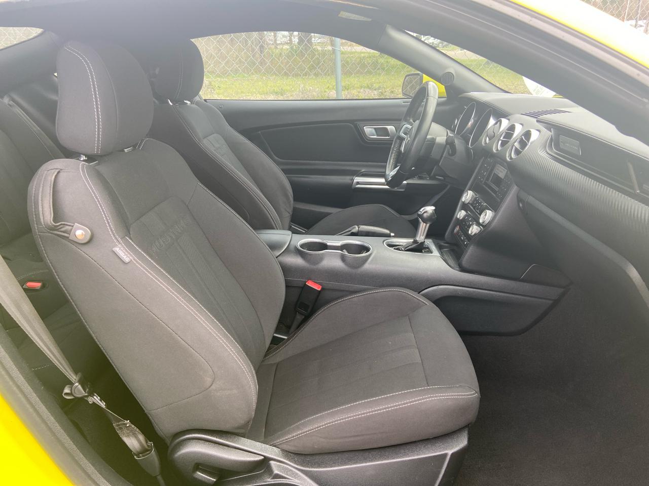 Ford Mustang EcoBoost Coupe 2021