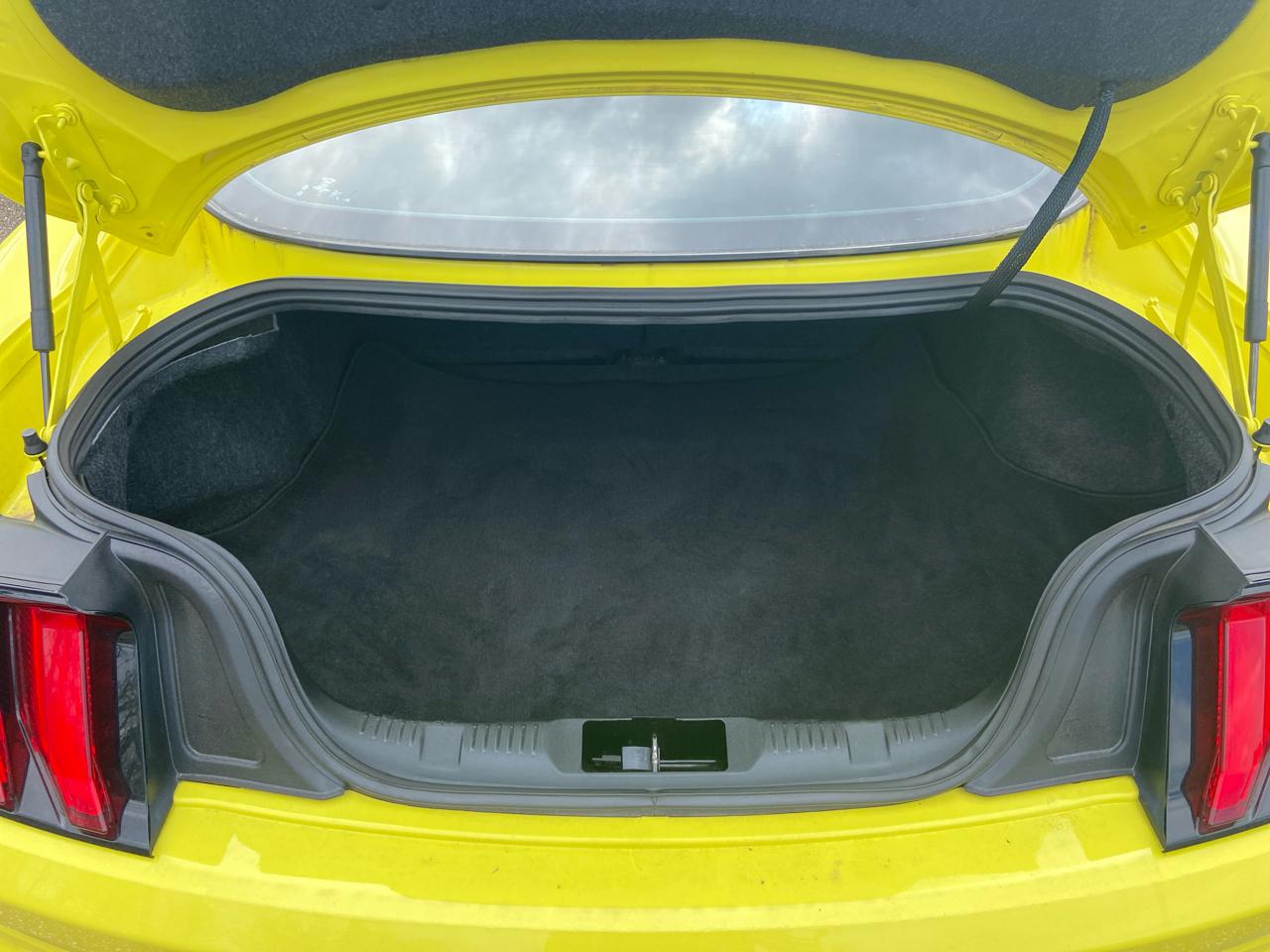 Ford Mustang EcoBoost Coupe 2021