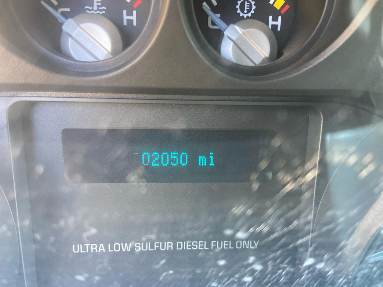 Ford F-550 Crew Cab DRW 2WD 2012