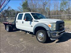 2012 Ford F-550 