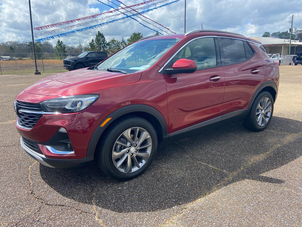 2021 Buick Encore GX Essence