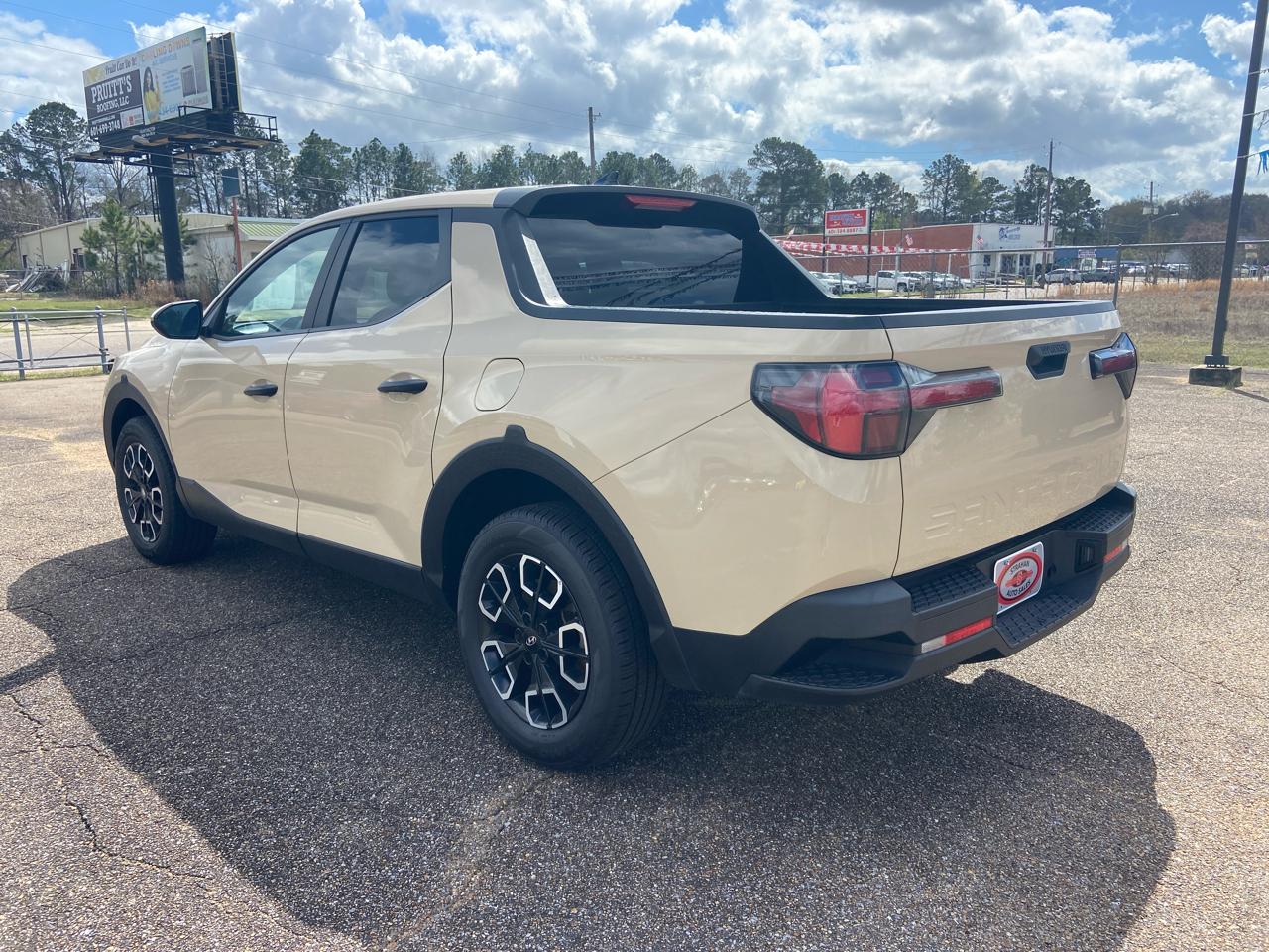 Hyundai Santa Cruz SE 2022