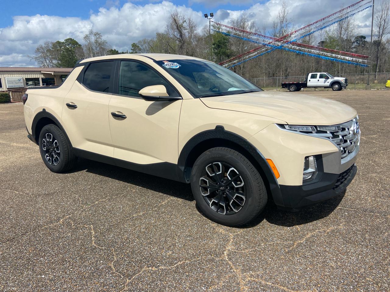 Hyundai Santa Cruz SE 2022