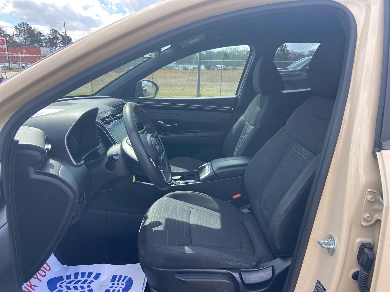 Hyundai Santa Cruz SE 2022