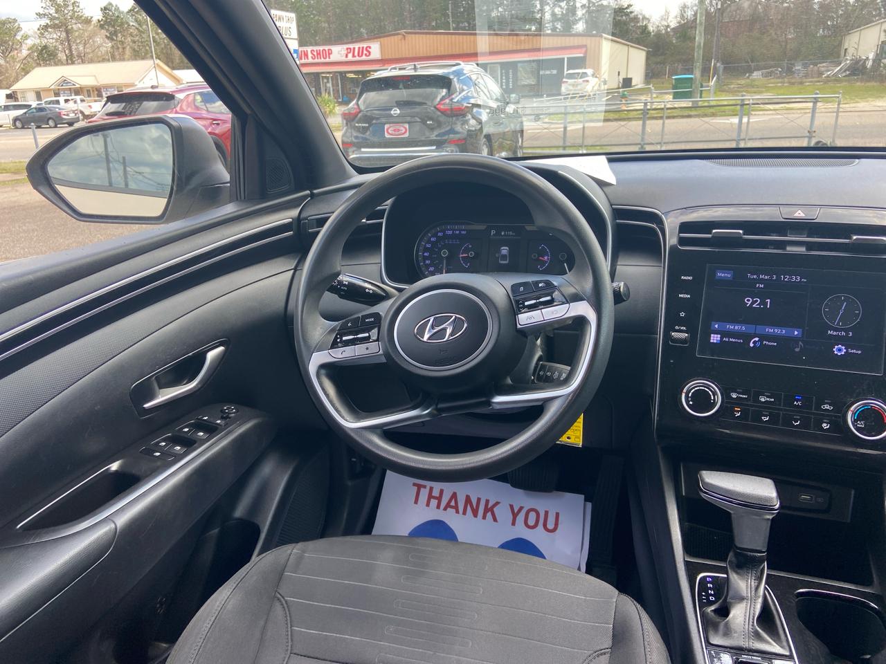 Hyundai Santa Cruz SE 2022