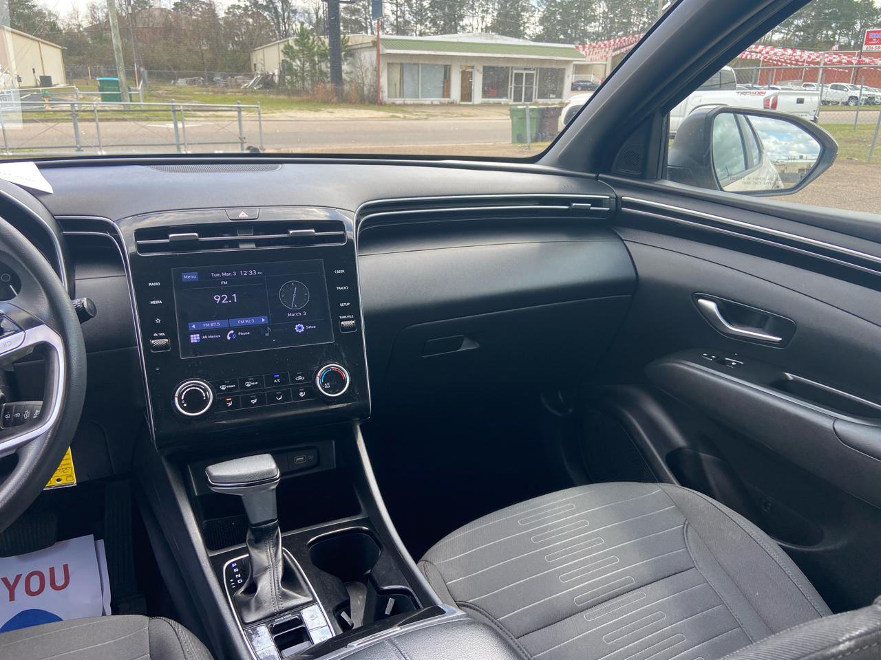 Hyundai Santa Cruz SE 2022