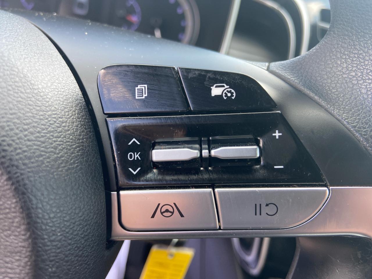 Hyundai Santa Cruz SE 2022