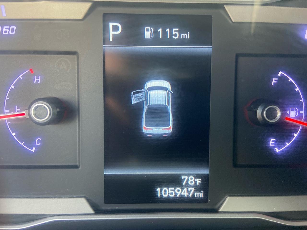 Hyundai Santa Cruz SE 2022