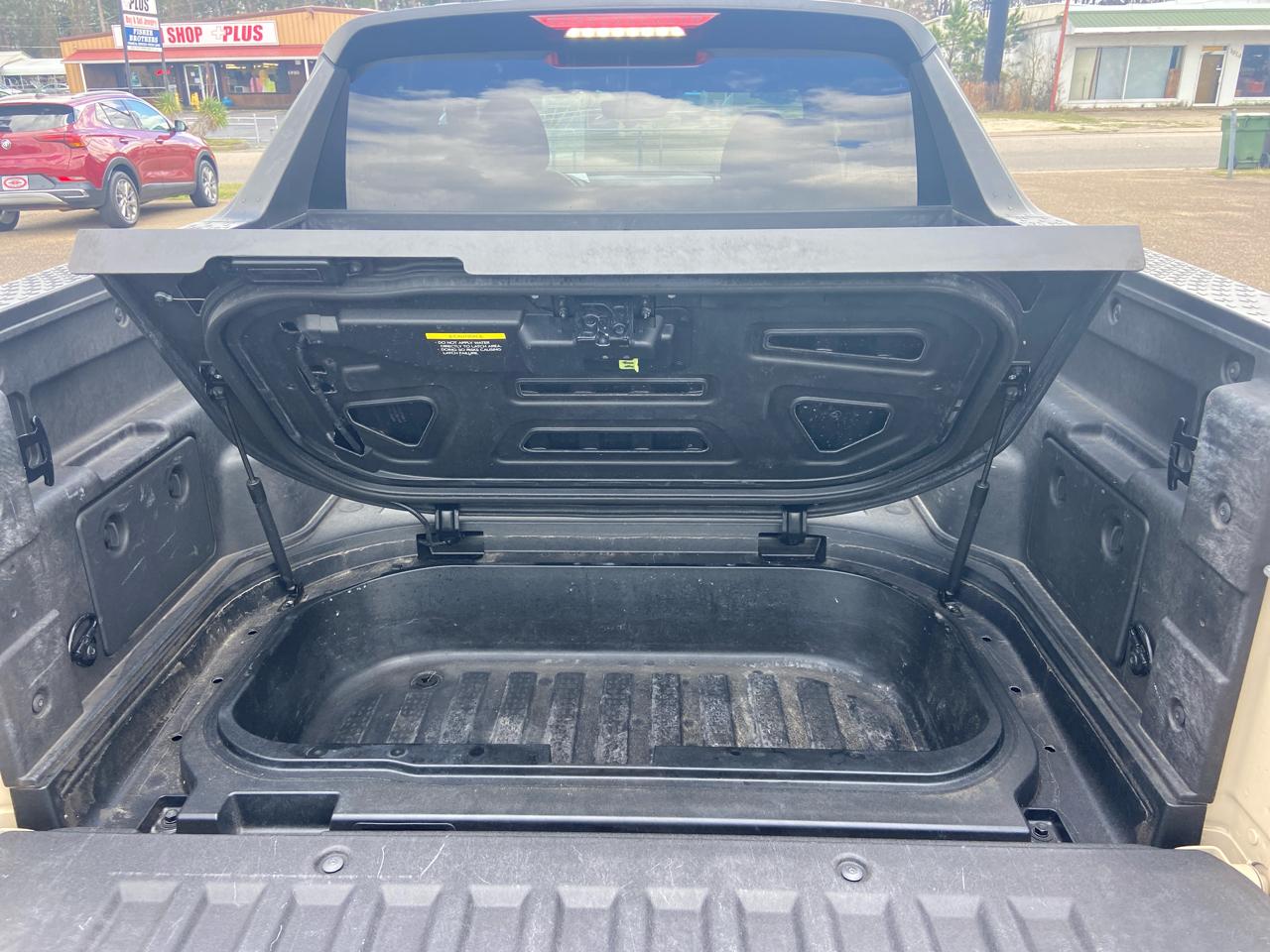 Hyundai Santa Cruz SE 2022