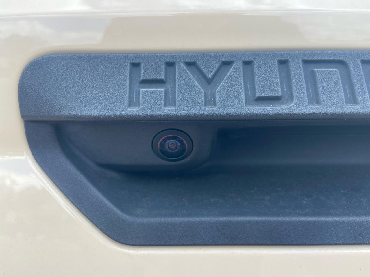 Hyundai Santa Cruz SE 2022