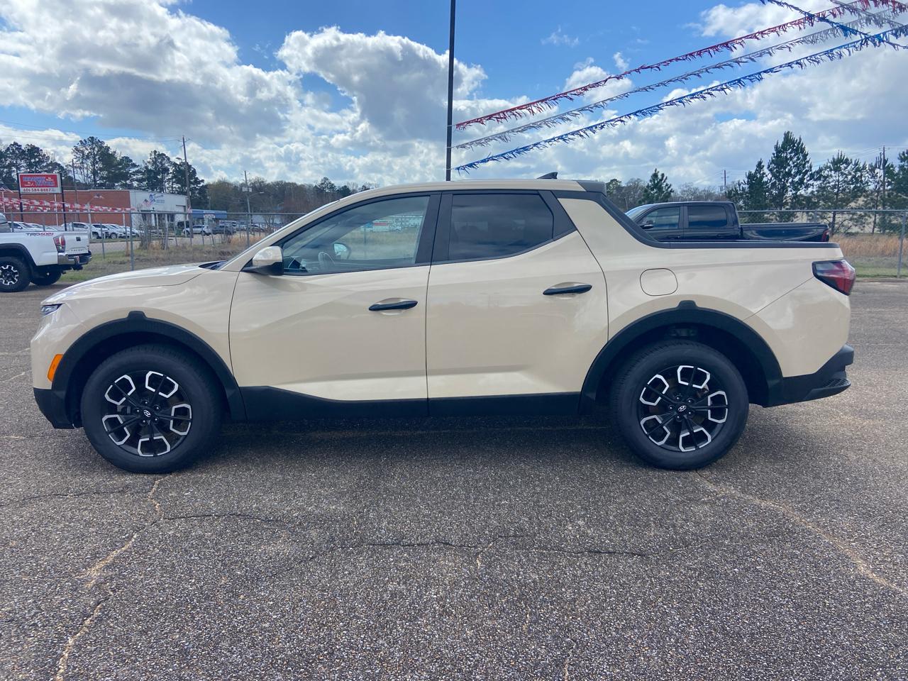 Hyundai Santa Cruz SE 2022