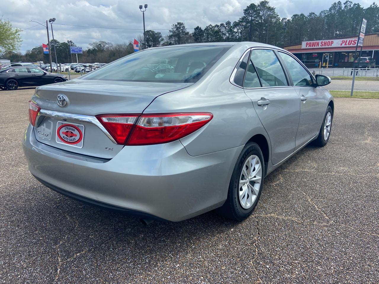 Toyota Camry LE 2015