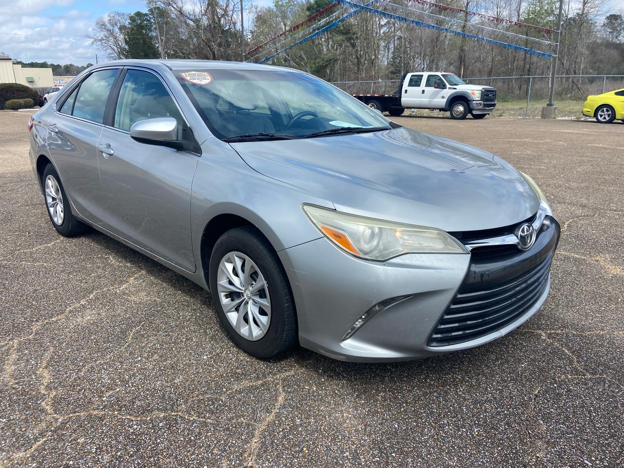 Toyota Camry LE 2015