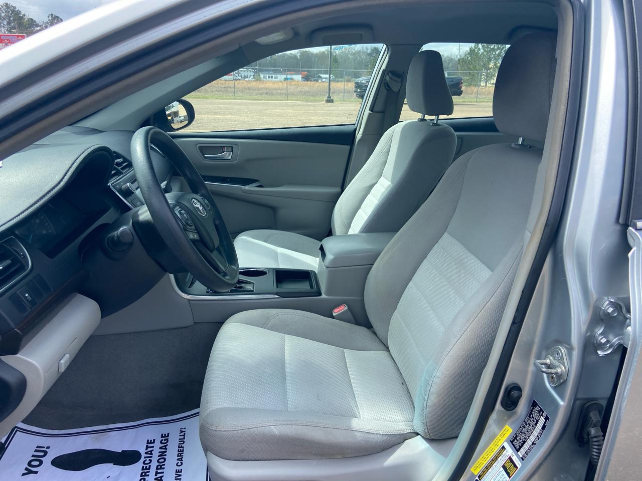 Toyota Camry LE 2015