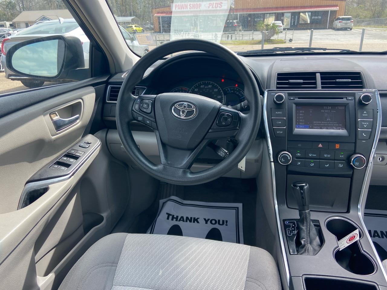 Toyota Camry LE 2015