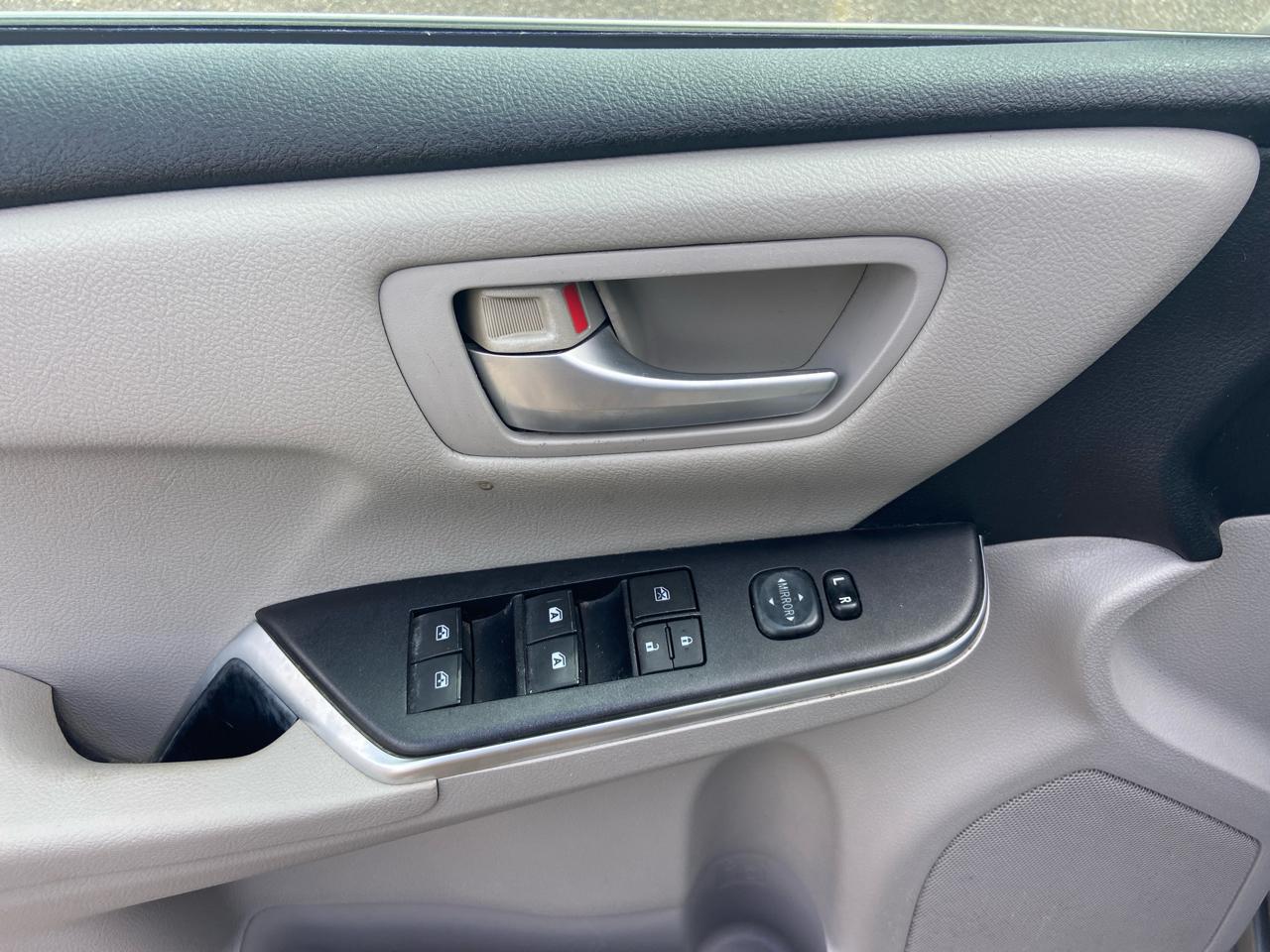 Toyota Camry LE 2015