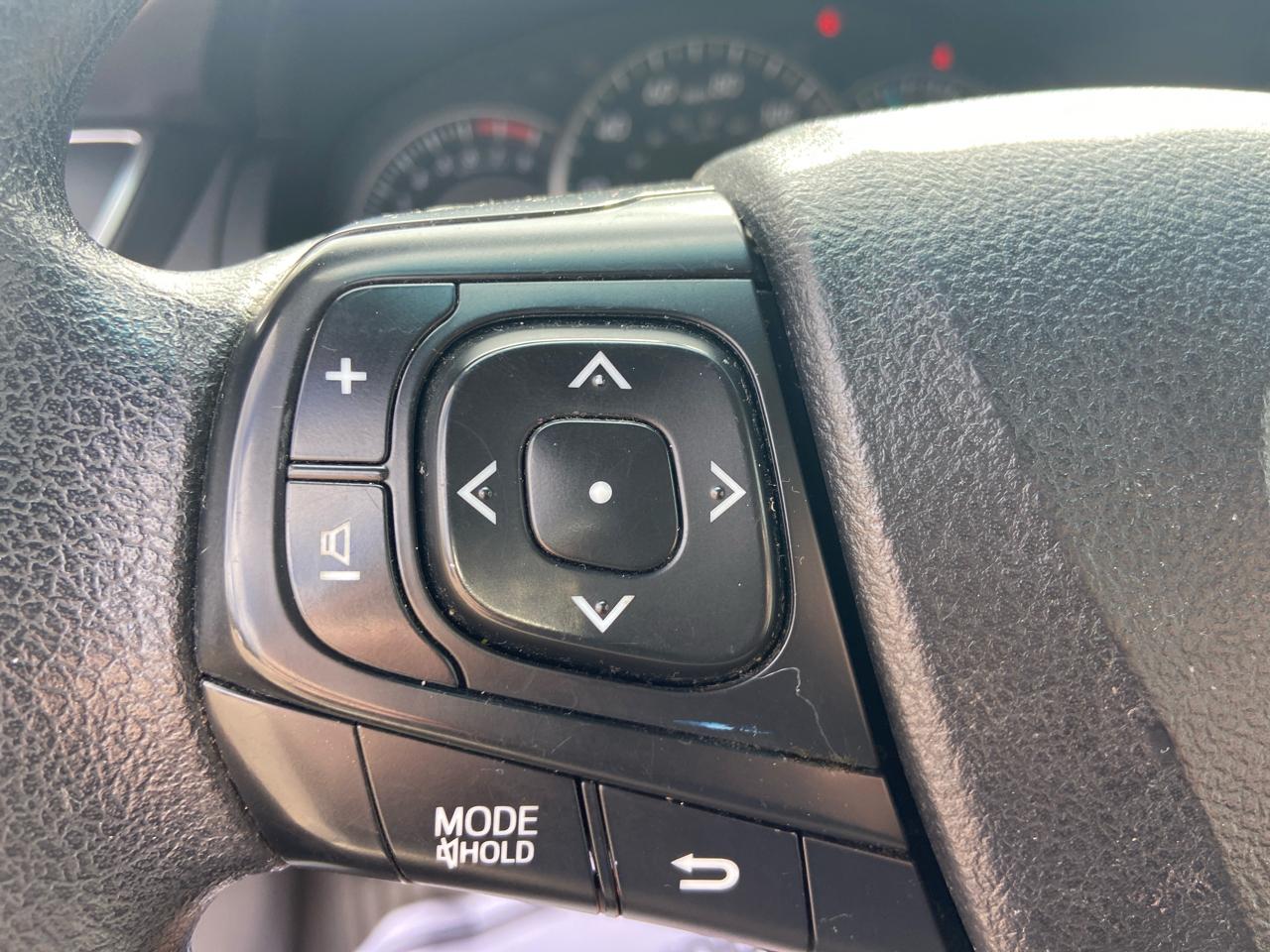 Toyota Camry LE 2015