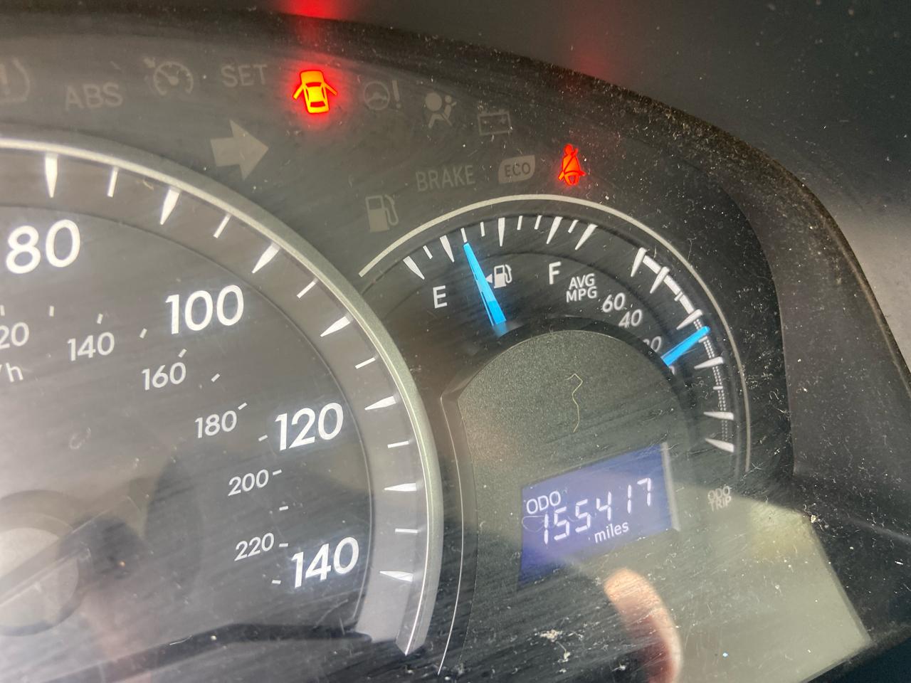 Toyota Camry LE 2015