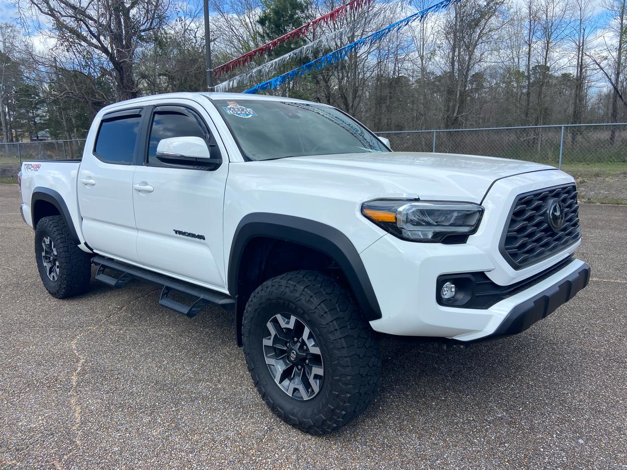 2023 Toyota Tacoma TRD Off Road