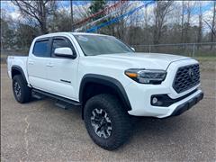 2023 Toyota Tacoma 