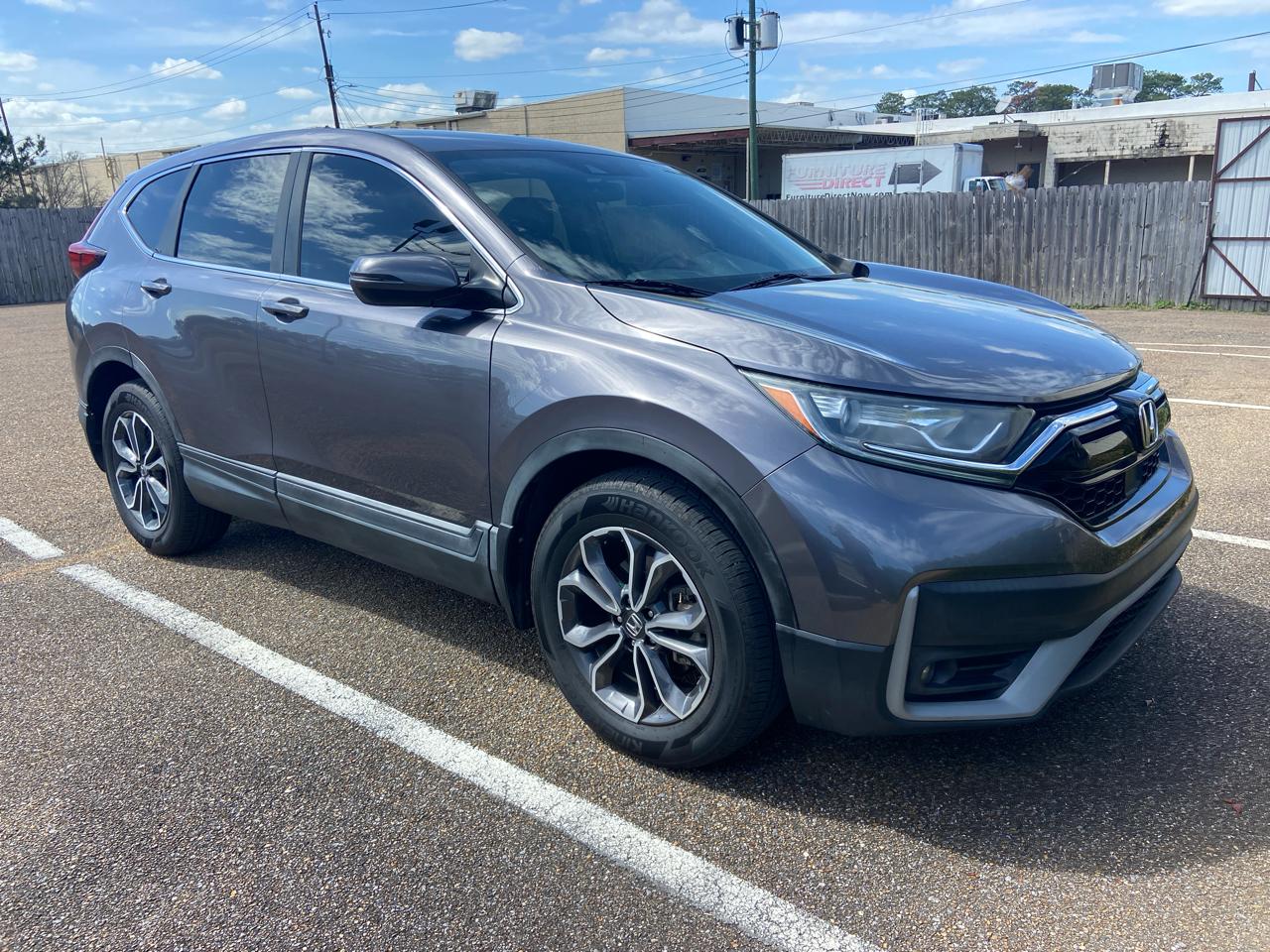 2020 Honda CR-V EX