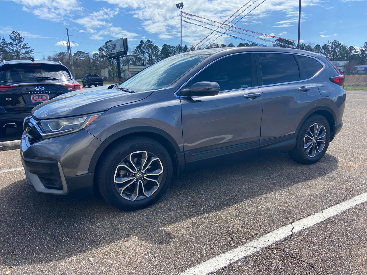 Honda CR-V EX 2WD 2020