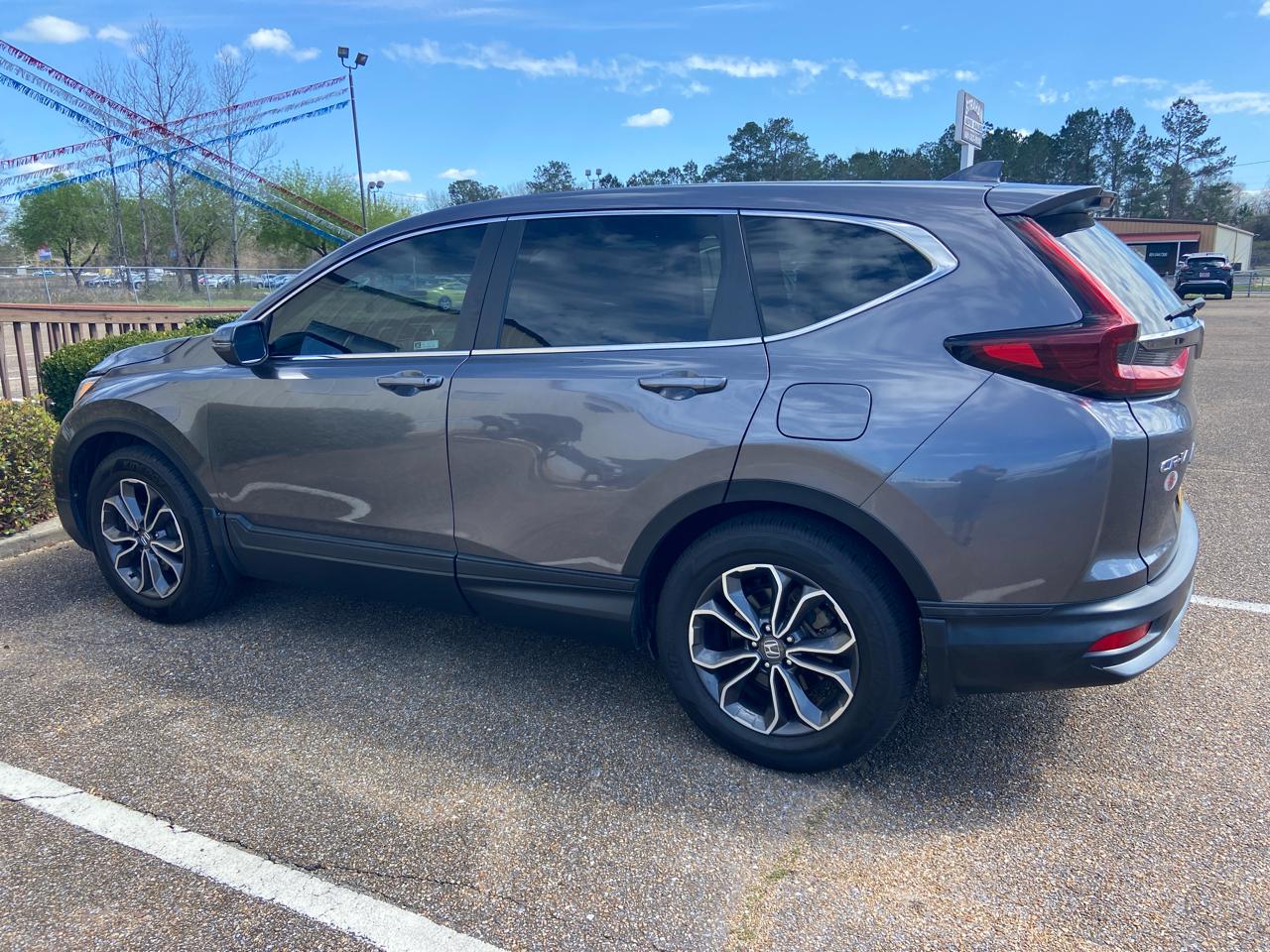 Honda CR-V EX 2WD 2020