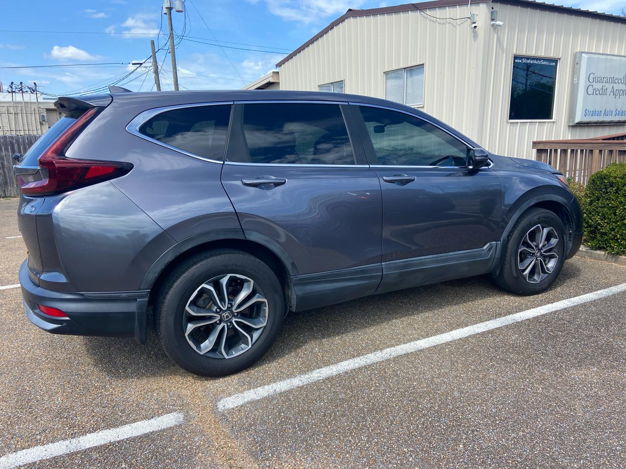 Honda CR-V EX 2WD 2020